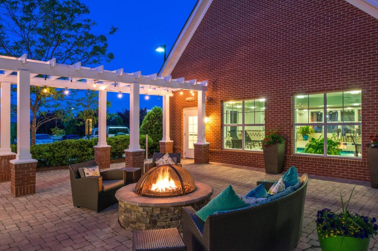 Residence Inn Waynesboro Exterior foto