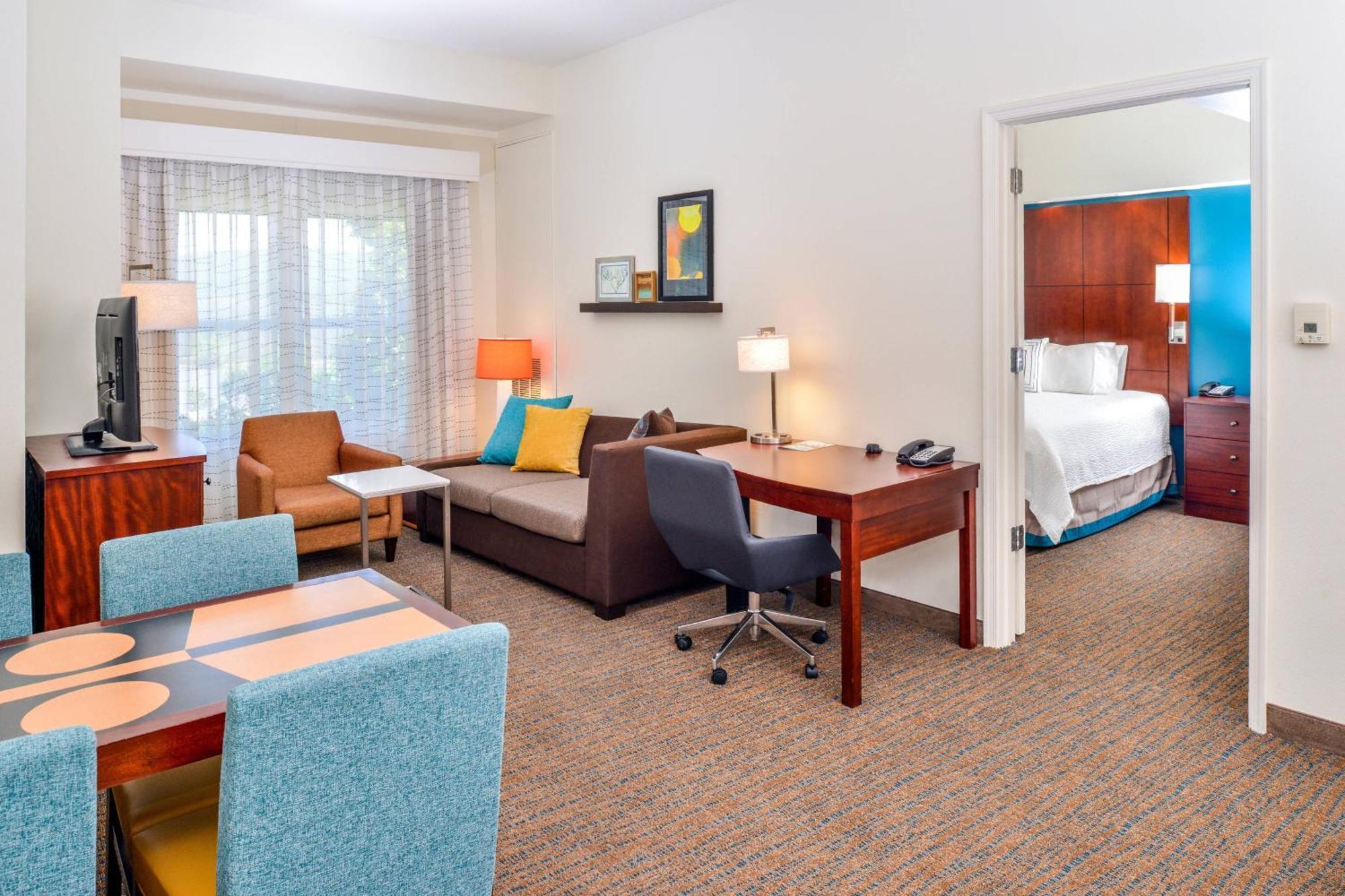 Residence Inn Waynesboro Exterior foto