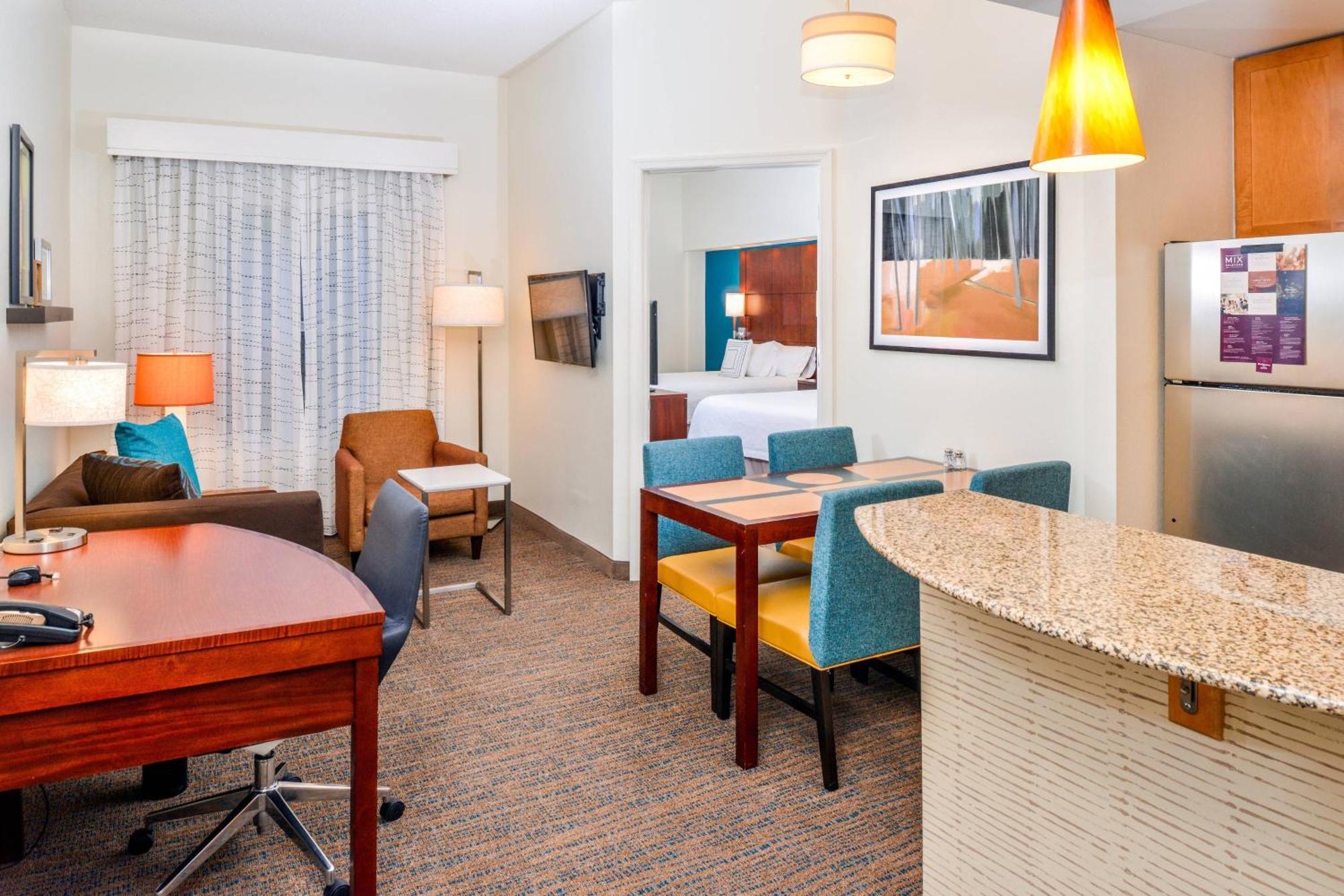 Residence Inn Waynesboro Exterior foto