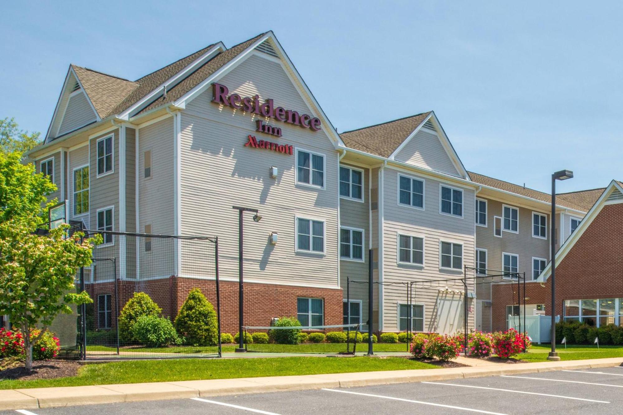 Residence Inn Waynesboro Exterior foto