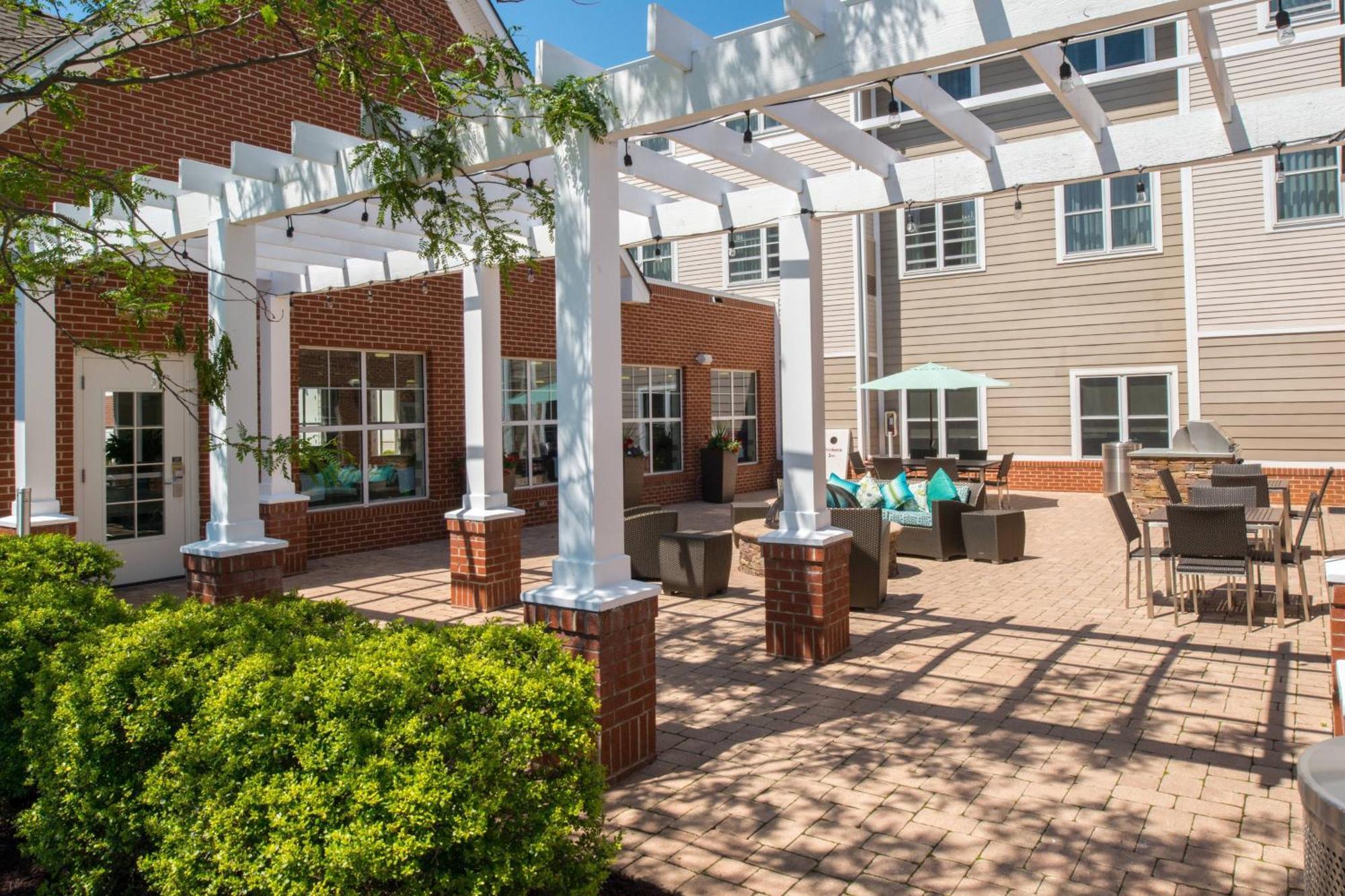 Residence Inn Waynesboro Exterior foto