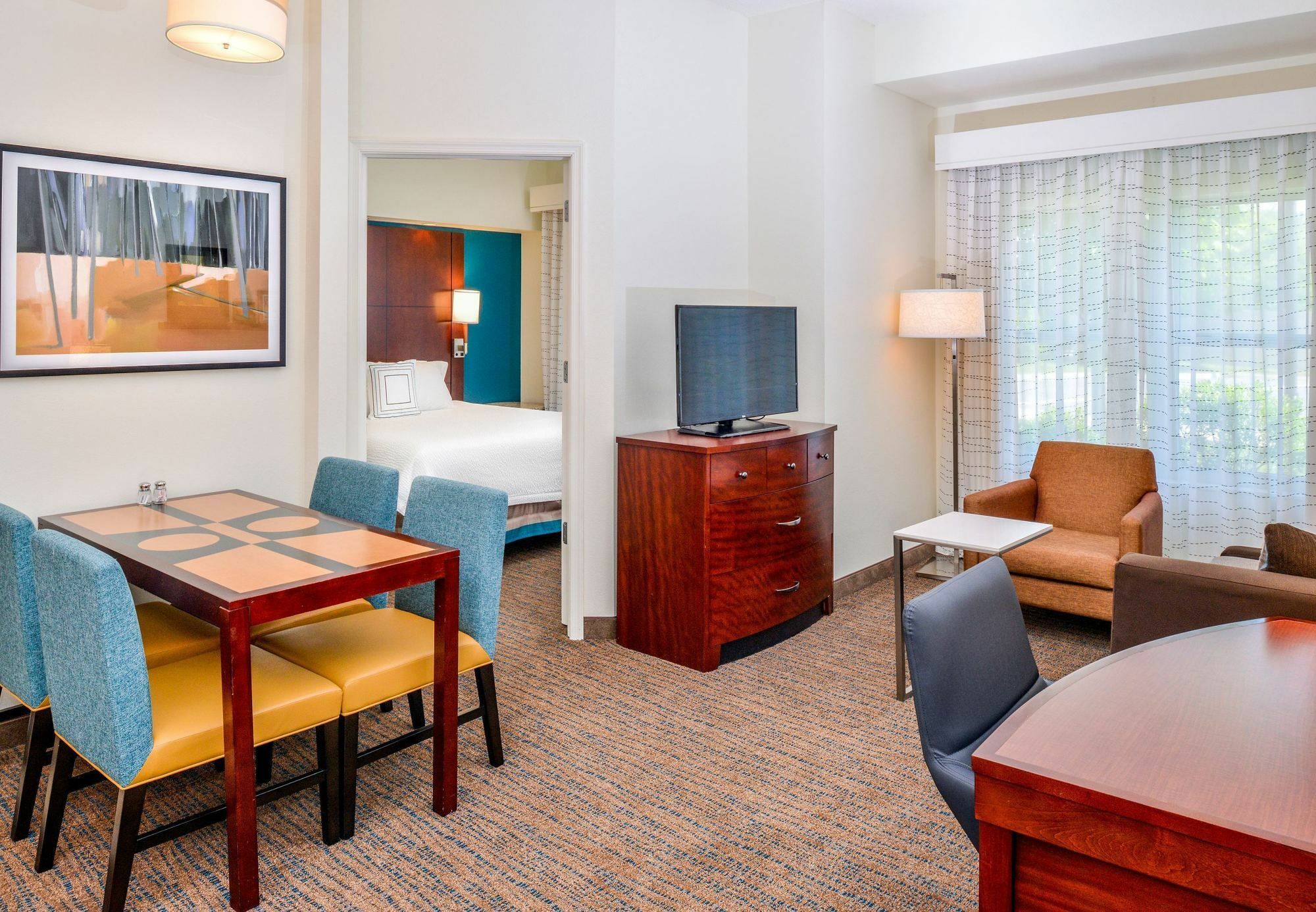 Residence Inn Waynesboro Exterior foto