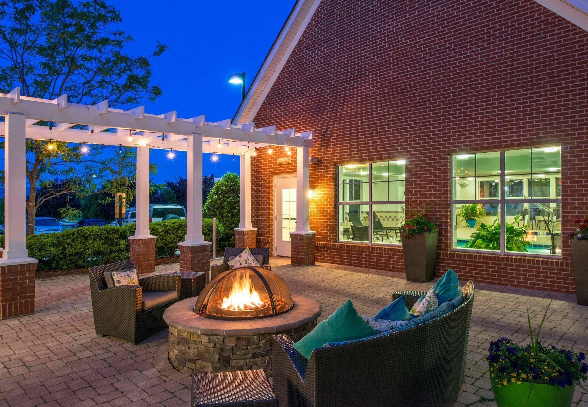 Residence Inn Waynesboro Exterior foto